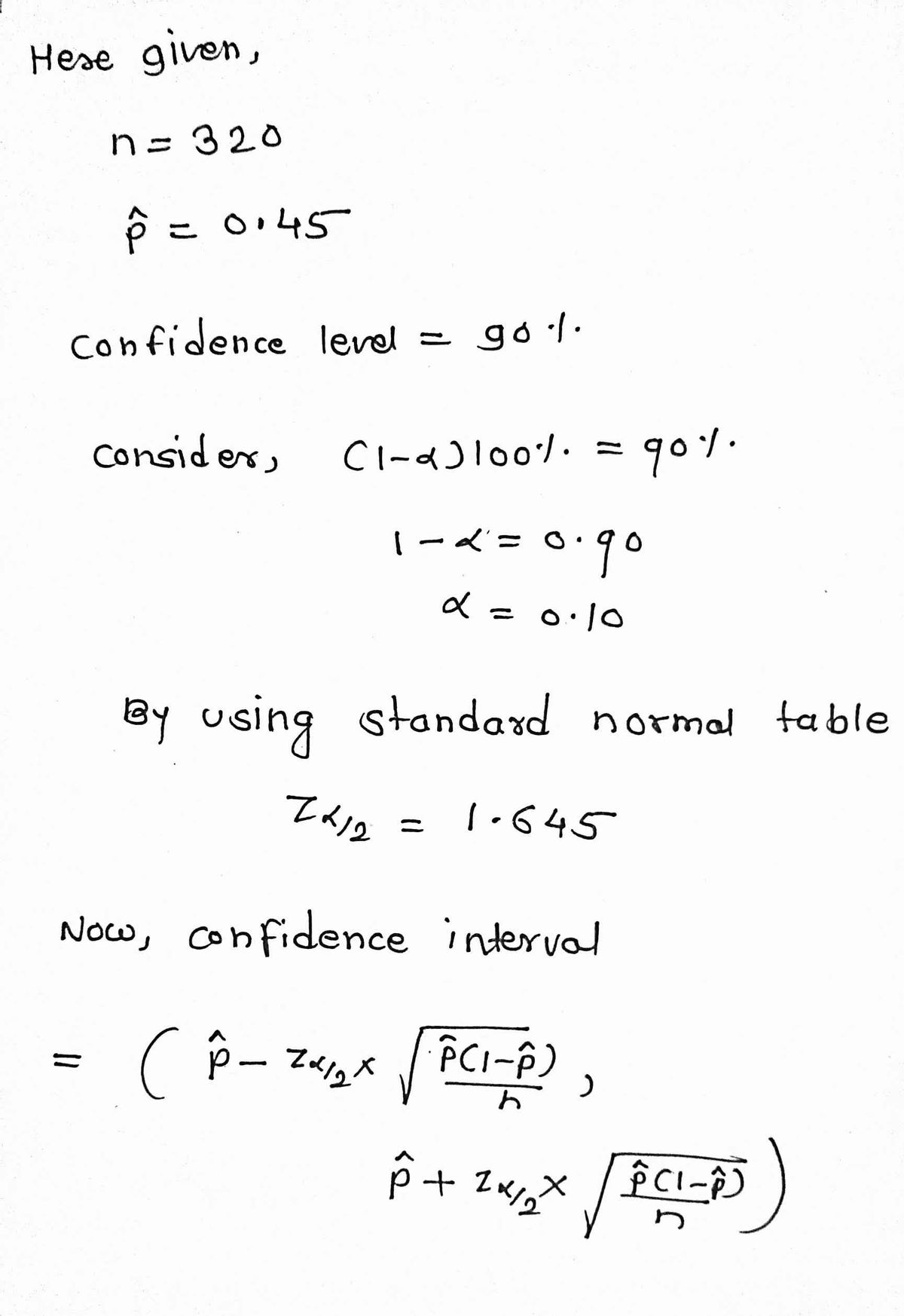 Statistics homework question answer, step 1, image 1